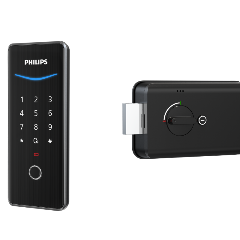 PHILIPS 飛利浦智能鎖｜ 503 輔助式智能電子鎖
