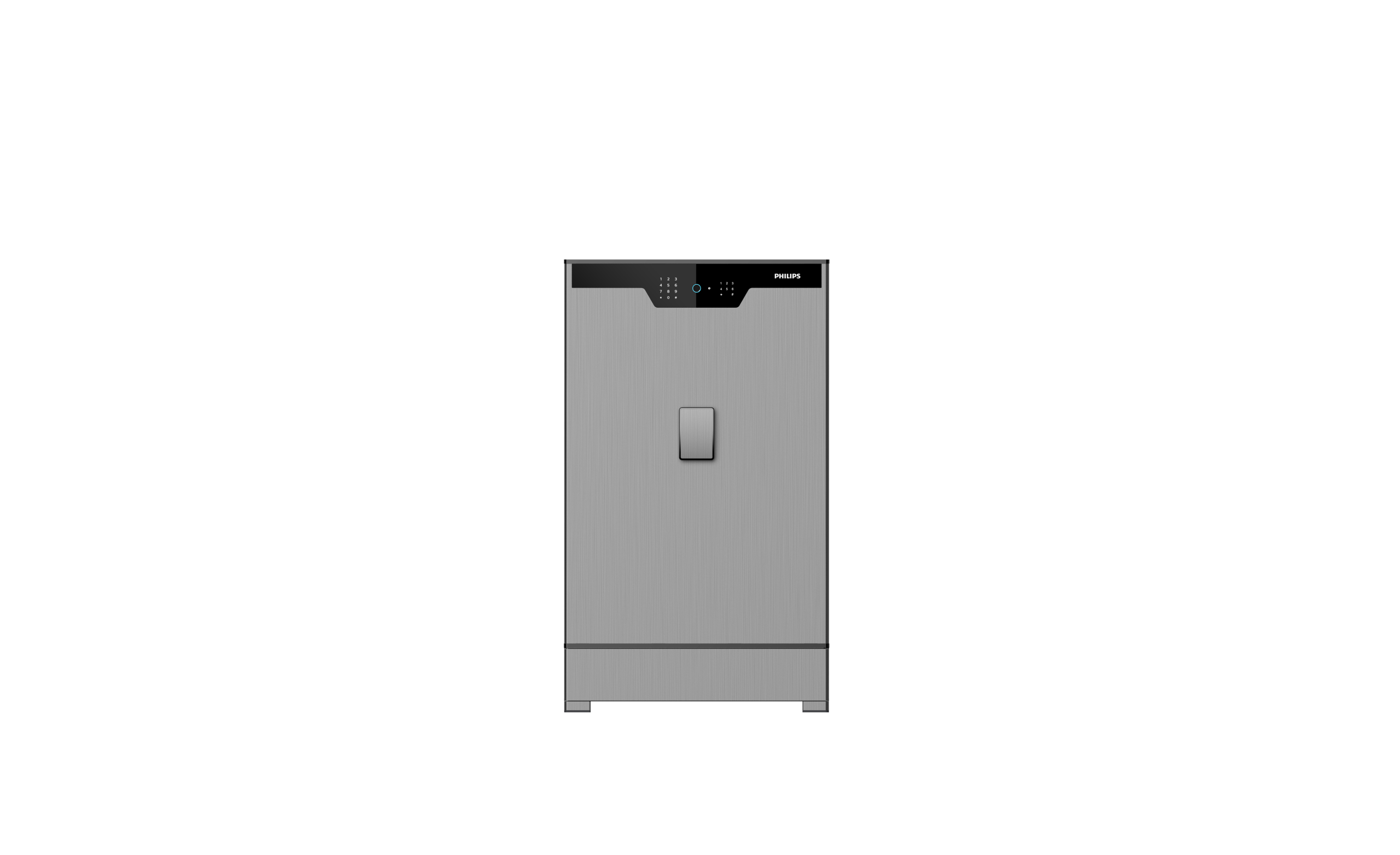 PHILIPS SBX702 保險箱 PHILIPS SBX702 保險箱
