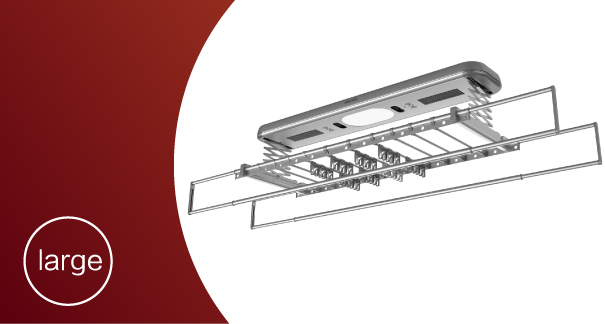 SDR-703 飛利浦智能晾衣架 DM