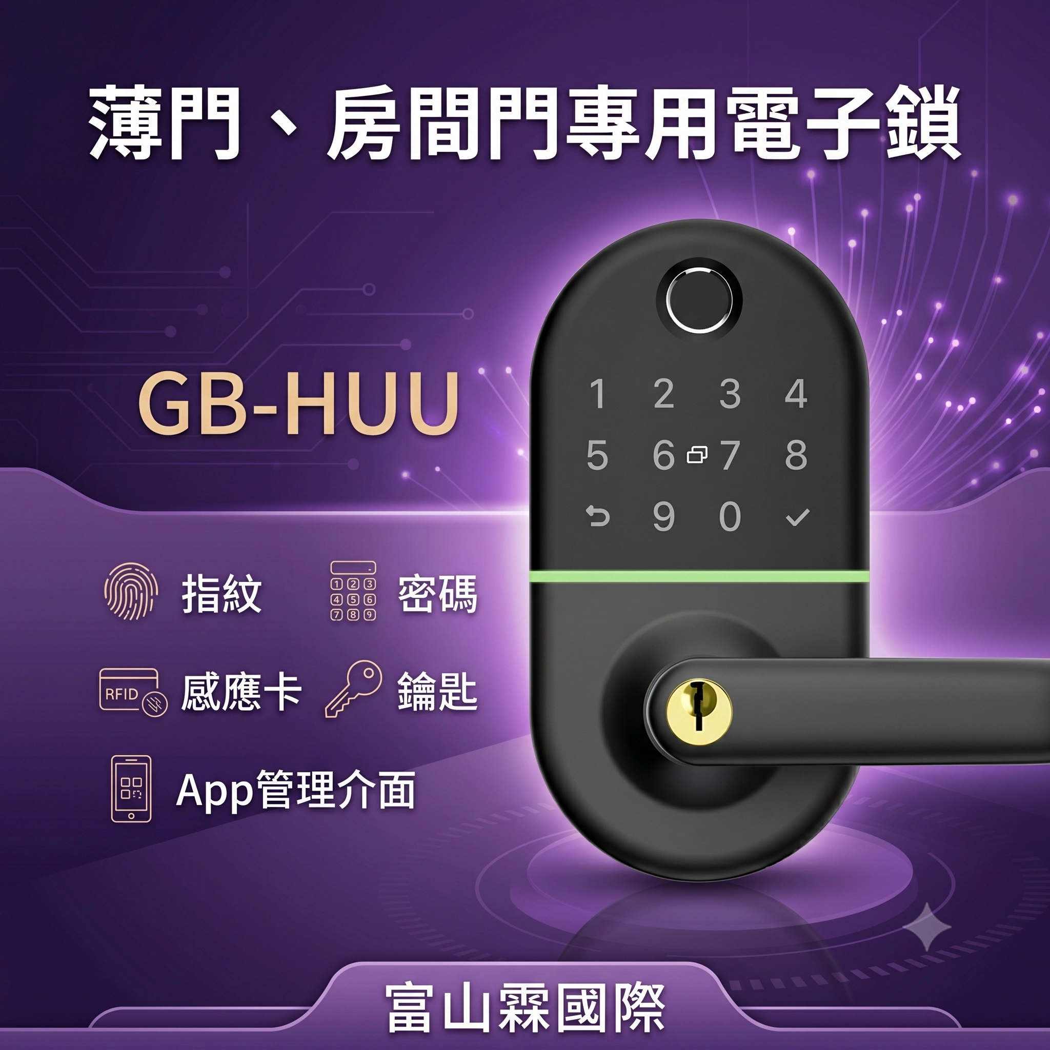 GB-HUU 產品圖