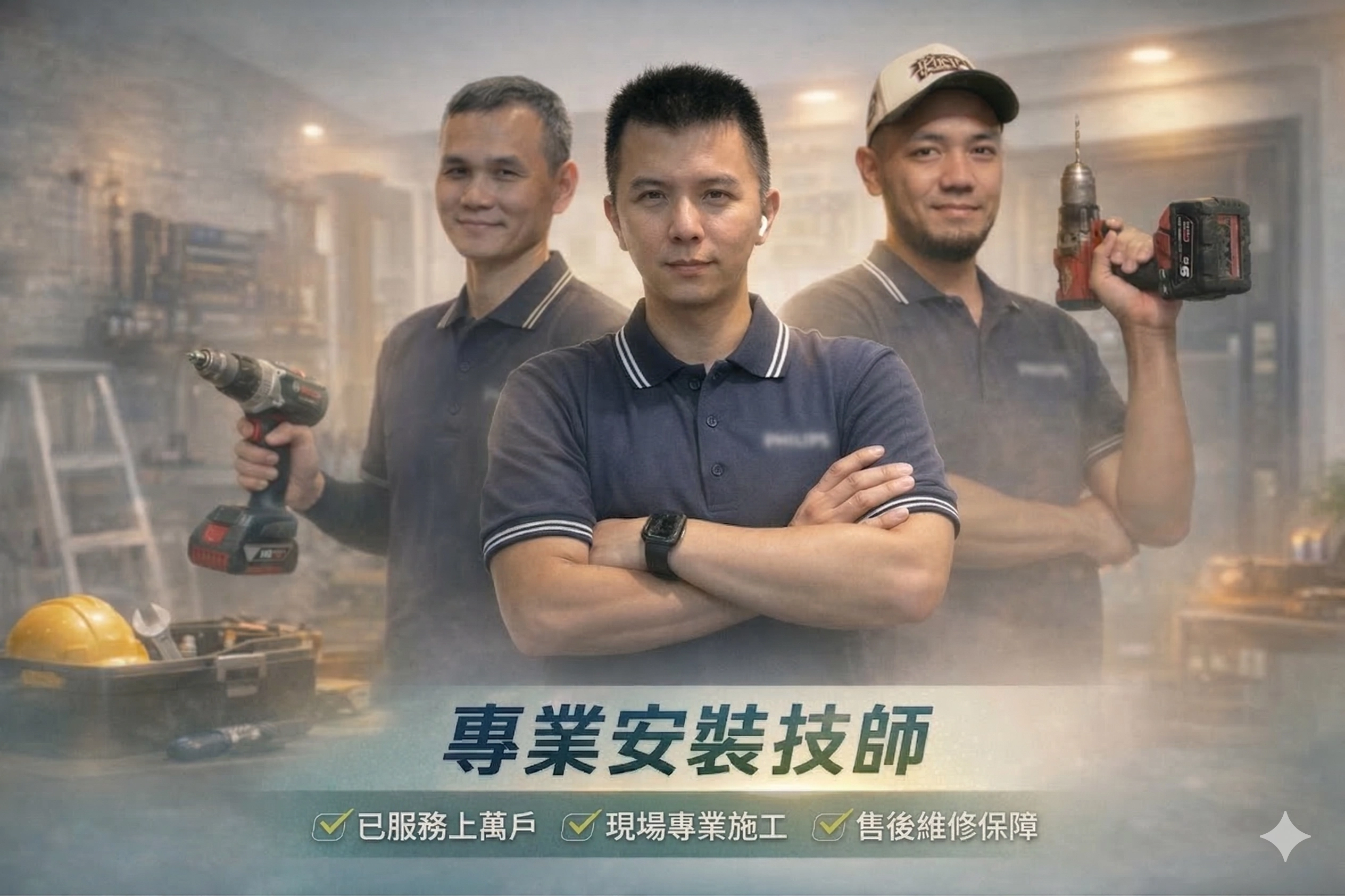 Acer電子鎖專業安裝技師團隊