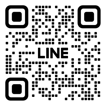 富山霖國際 LINE@ QR CODE