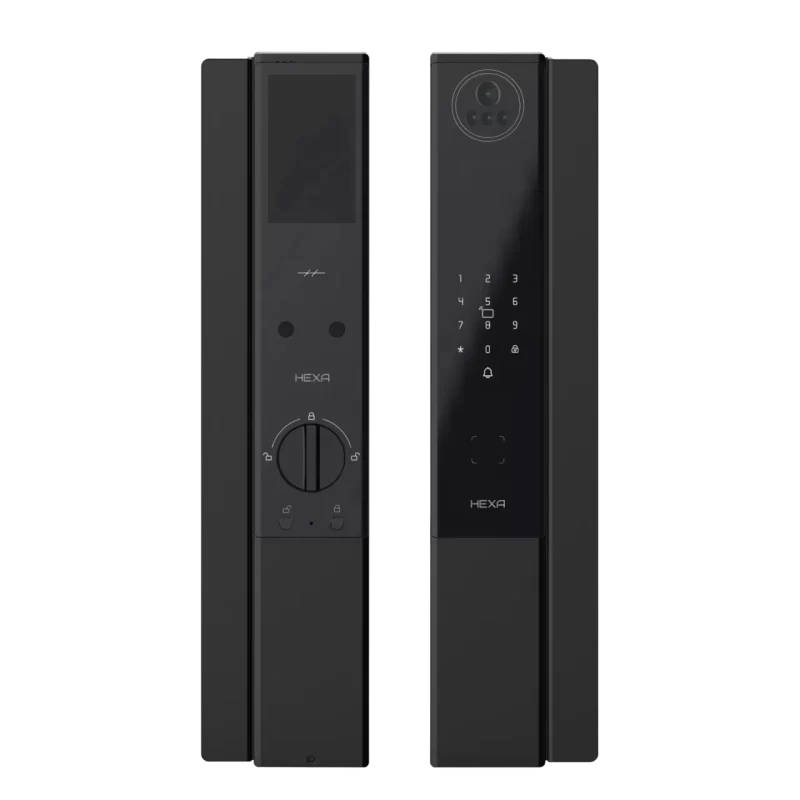 HEXA電子鎖  P200-PRO 產品介紹-富山霖國際