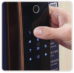 HITACHI電子鎖_HIT-FH10-T-悅-虛偽密碼