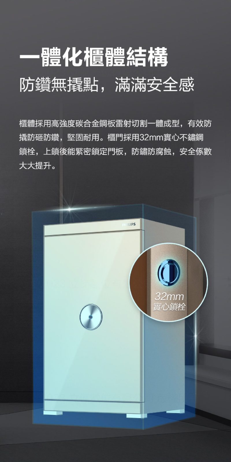 SBX-602保險箱介紹 內文6