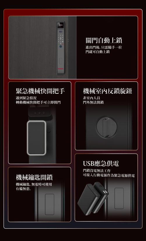 SHARP電子鎖-HOLO3-14