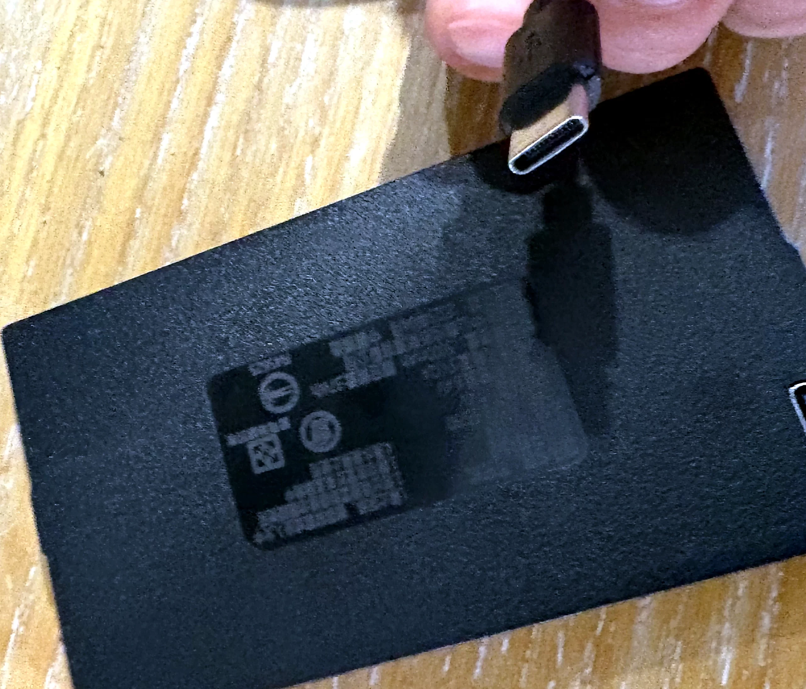USB Type-C接頭與電子鎖鋰電池充電接口
