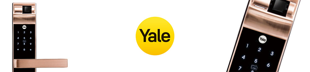 YALE 電子鎖