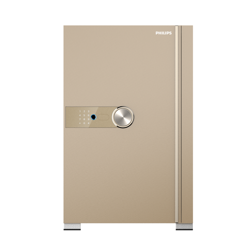 PHILIPS 飛利浦保險櫃｜SBX202 玄日金 (缺)
